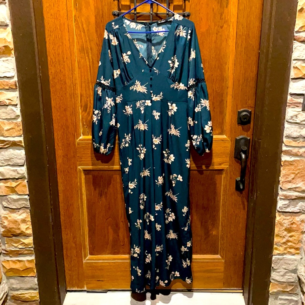 Worn for pictures! Blu Pepper Pant Suit